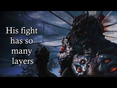 Devil May Cry 5 - There's more to Urizen's final form