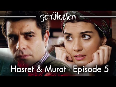 Hasret & Murat Scenes - Episode 5 | Becoming a Lady