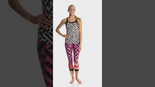 Shebeest Women's Entwine Tank Top | SwimOutlet.com
