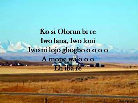 Frank Edwards  - Oba Awon Oba