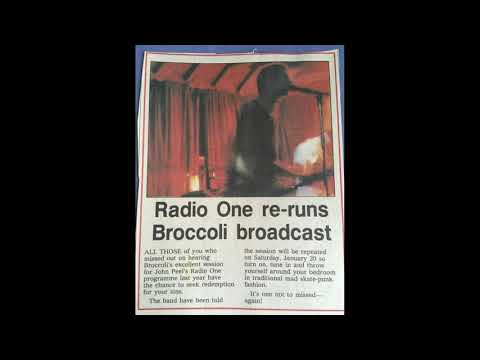 Broccoli - Peel Session (1995 & 1998)