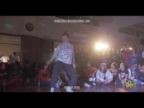 DHI EUROPE 2019 | AFRO BATTLE 1/8 | AGATA vs LOUVTO (WIN)