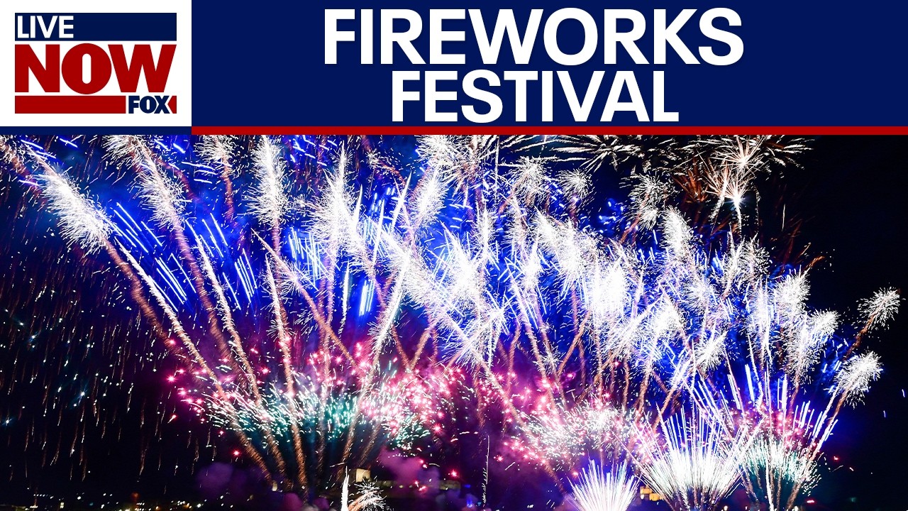 Malta International Fireworks Festival