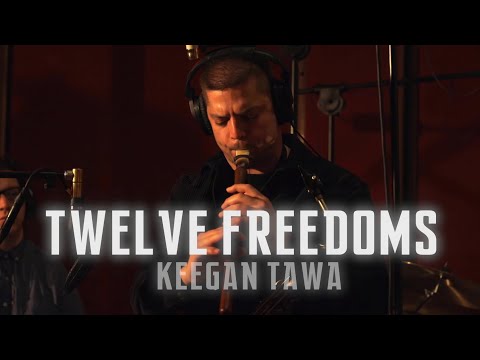 Keegan Tawa - Twelve Freedoms [Tiny Desk 2024]