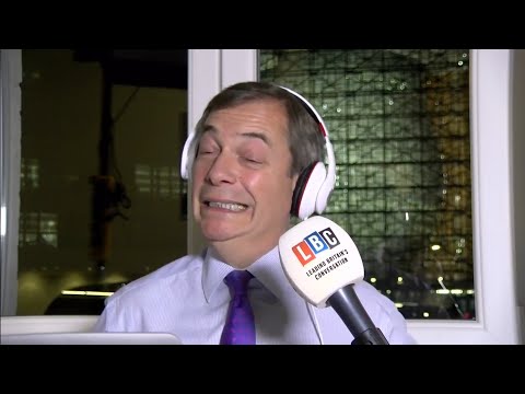 The Nigel Farage Show: Is Theresa May now stronger or weaker after confidence vote? 13th Dec 2018