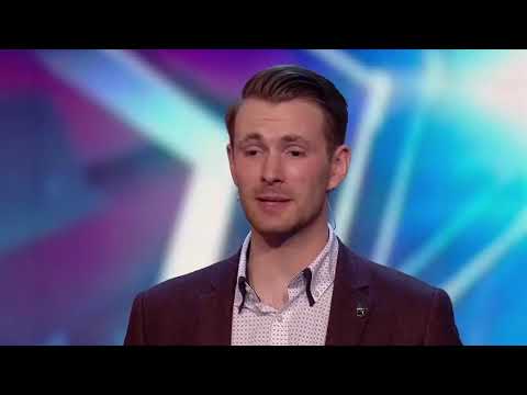 Richard Jonas AGT magics