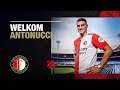 ?????? ????????? | Francesco tekent in Rotterdam! ✍️
