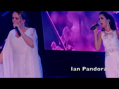 Pandora y Yuri – Alguien Llena Mi Lugar. 2019.