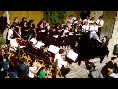 tiziano cillis orchestra lucania sinfonietta e corale polifonica acerenza