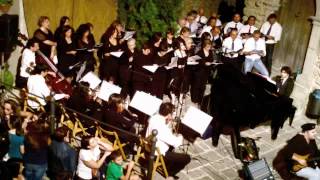 tiziano cillis orchestra lucania sinfonietta e corale polifonica acerenza