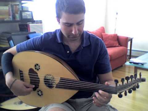A minor single string exercise