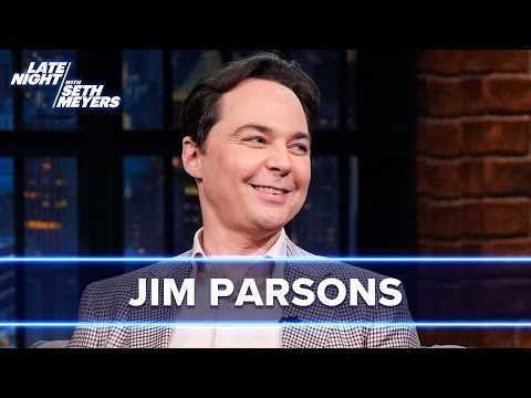 Jim Parsons Calls Titaníque “Ridiculous and Sublime," Teases Emotional Whiplash in Broadway Return