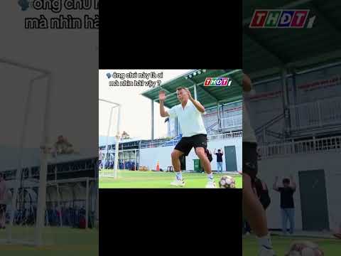 Nhắc đến thủ môn của đtqg VN thì Tấn Trường là người tôi hấm mộ nhất