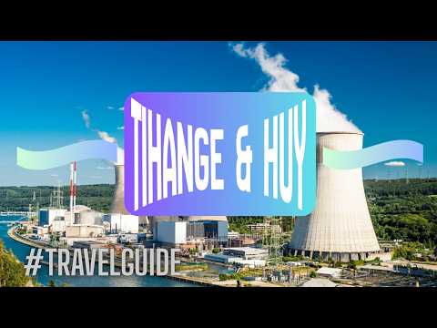 A TOP 8 látnivaló HUYBEN & TIHANGEBAN! #travelguide