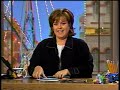 The Rosie O Donnell Show June 14th 1996 Season 1