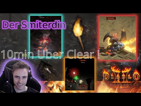 Diablo 2 Resurrected - Der Uber Smiter Pala !!! [OP und Budget] | [Klassen Guide] - Patch 2.4 - D2R