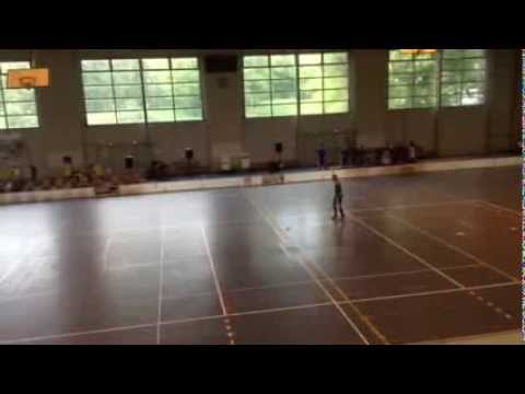 Penalty Finale Champion de France 2013 (Phoenix de Wasquehal - IFK Paris)