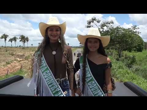 Carrasco Bonito, Cavalgada