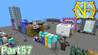 【Minecraft】工業の新たな地平線へ Part57 【ゆっくり実況】