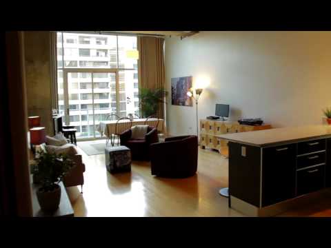 Market Lofts Penthouse #735