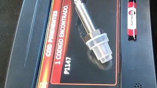 Síntomas del p1147 Nissan