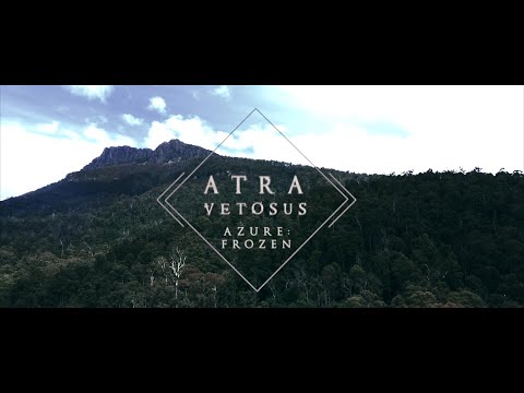 Atra Vetosus - Azure: Frozen (Official Music Video)