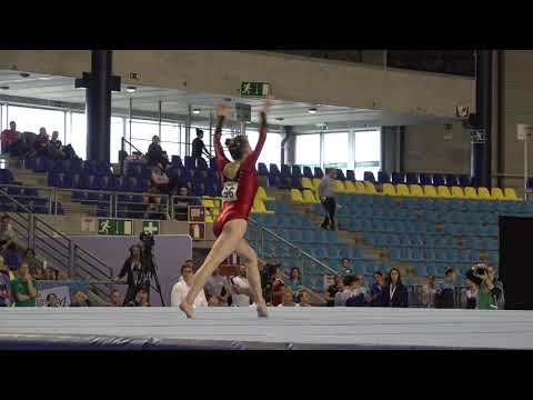 FIT Challenge 2019 - Grond - Jade Vansteenkiste