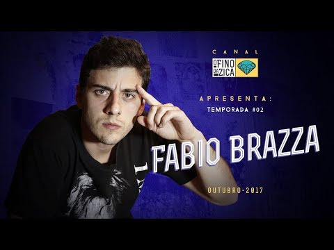 O Fino da Zica | Fabio Brazza