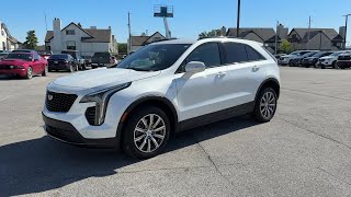 Pre-Owned 2023 Cadillac XT4 AWD Sport at Don Thornton Cadillac | Tulsa, OK