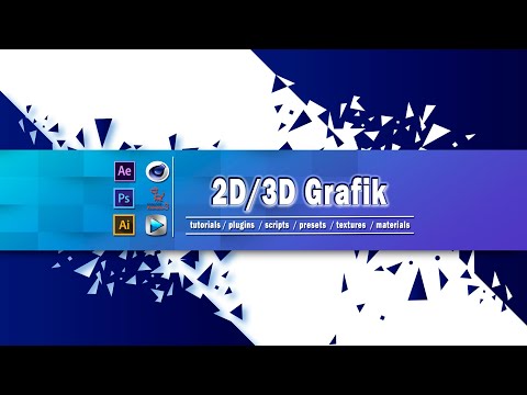 Заработок на Стоках / Сinema 4D / After Effects
