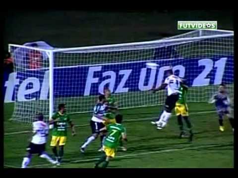 Coritiba/PR 2x0 Ypiranga/RS CB2011