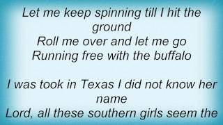Toadies - The Cowboy Song Lyrics