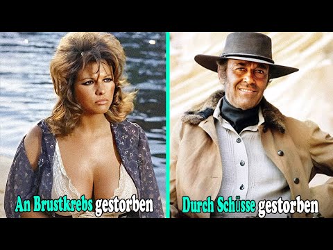 11 Schauspieler aus „Spiel mir das Lied vom Tod“ sind tragisch verstorben