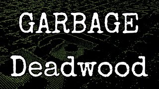 GARBAGE - Deadwood (Lyric Video)
