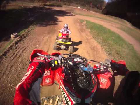 Rocket Raceway Motocross 2011 MDRA