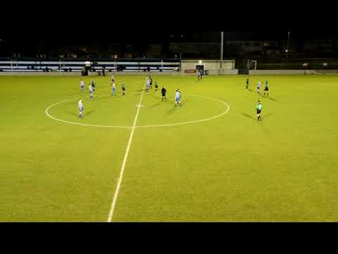 Home Farm U19 v peamount 16 02 18