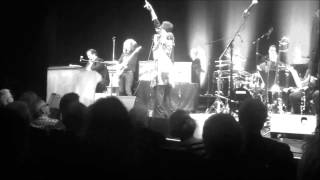 Rodger Fox 40th anniversary with Joey Defrancesco, Mike Stern & Brenda Boykin in Auckland.