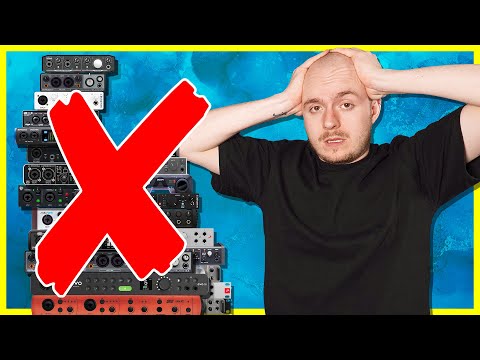 Top 10 Fehler beim Audio Interface kaufen