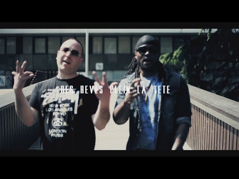 Psyckoz feat Brasco - Des rêves plein la tête // Prod_Dany synthé (Clip Officiel)