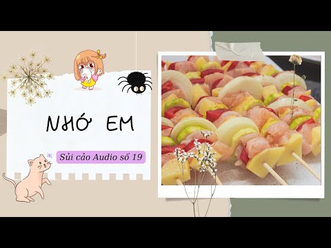 MISS YOU~ Dumplings Audio No. 19