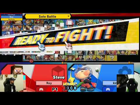 BoMBS 166 Grand Finals   Shon vs Reyluno