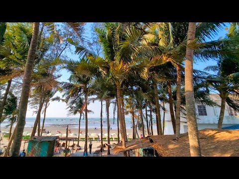Sea View from Hotel Room | Saintmartin | Bangladesh