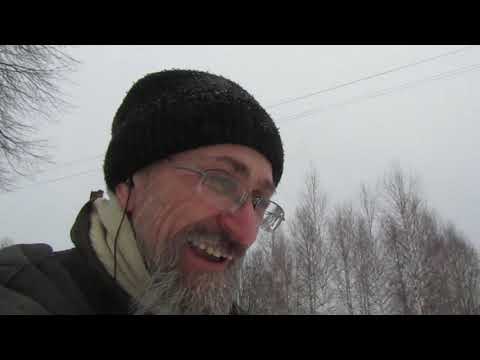 Лыжня 12 серия