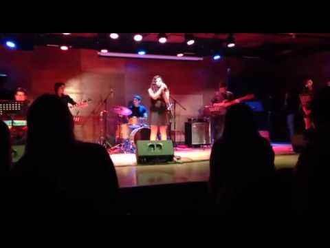 Maryon Morales primer lugar Festival de la voz 2026 de la Escuela mordernade música y Danza