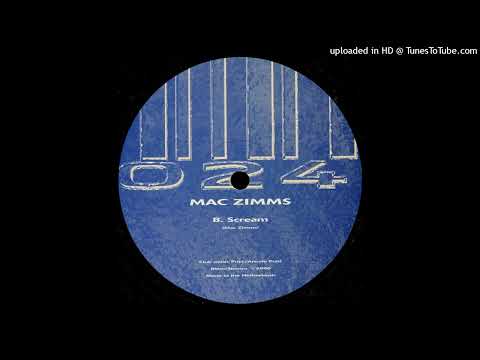 Mac Zimms - Scream