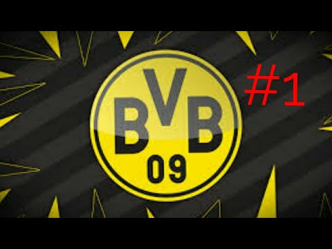 Dortmund Career Mode Fifa 18