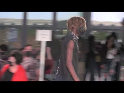 Gold Thimble Fashion Show Spring 2022 - Men's Wear