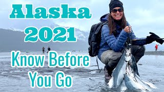 Travel to Alaska in  2021 | What You Need To Know Before You Go | Covid Restrictions & Rental Cars