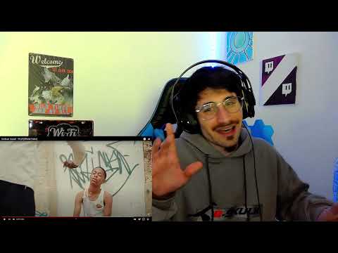 Ricks Reacts Gerilson Insrael - Yê yê