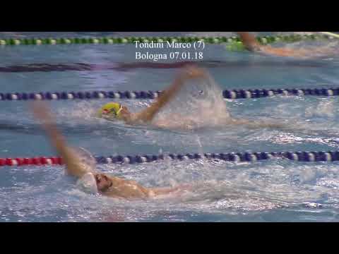 Tondini Marco 200MX - Bologna 07.01.18